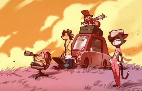 黑奴国产动漫在线观看,国产动漫中的历史记忆与抗争精神